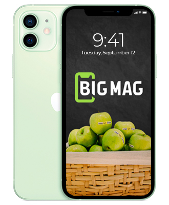 б/у iPhone 12 128gb, Green (MGJF3/MGHG3)